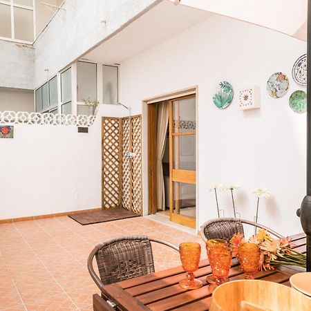 Sons Do Mar - Charming Apartment By The Sea อาร์มาซอง เด เปรา ภายนอก รูปภาพ
