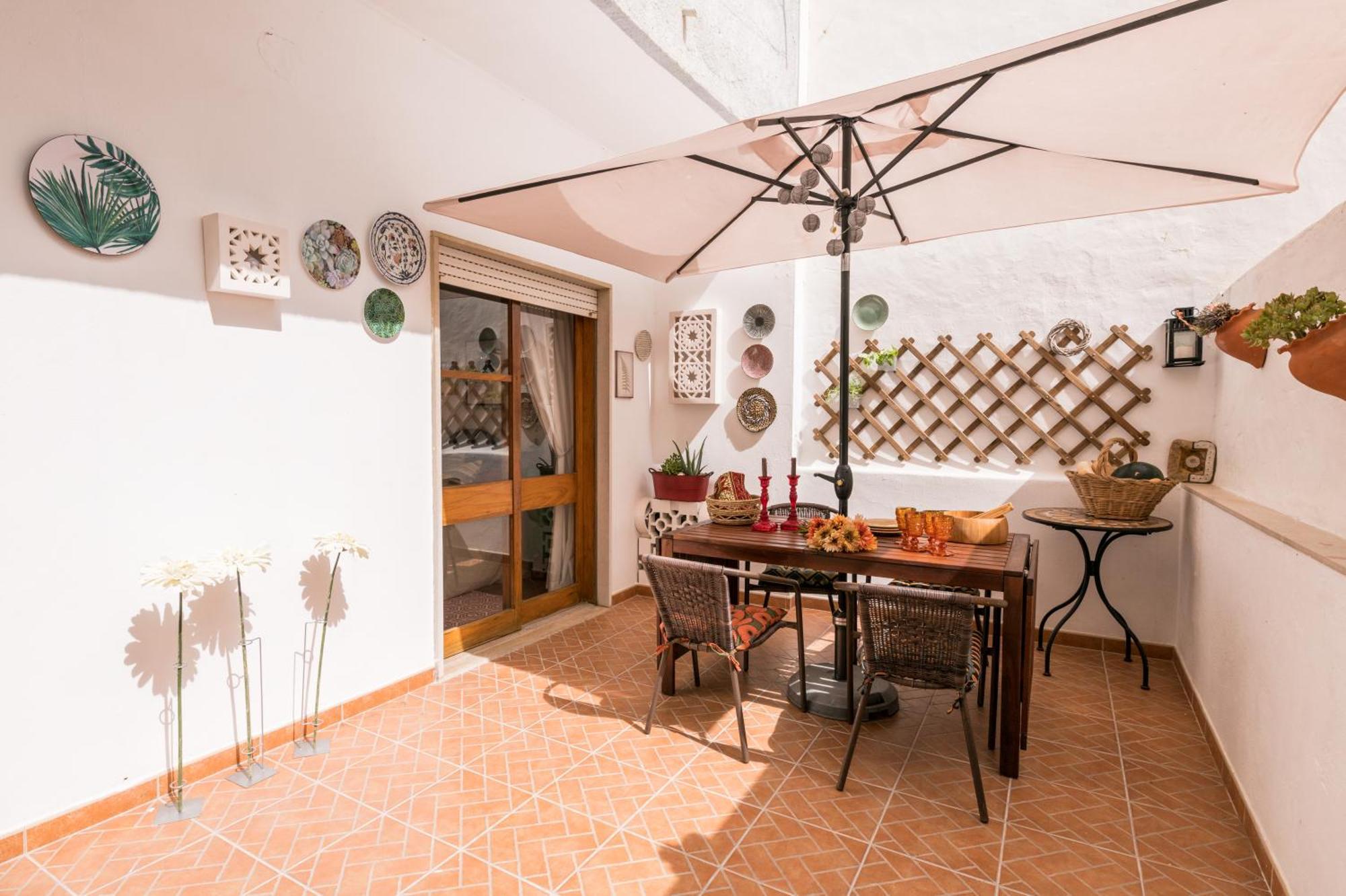 Sons Do Mar - Charming Apartment By The Sea อาร์มาซอง เด เปรา ภายนอก รูปภาพ