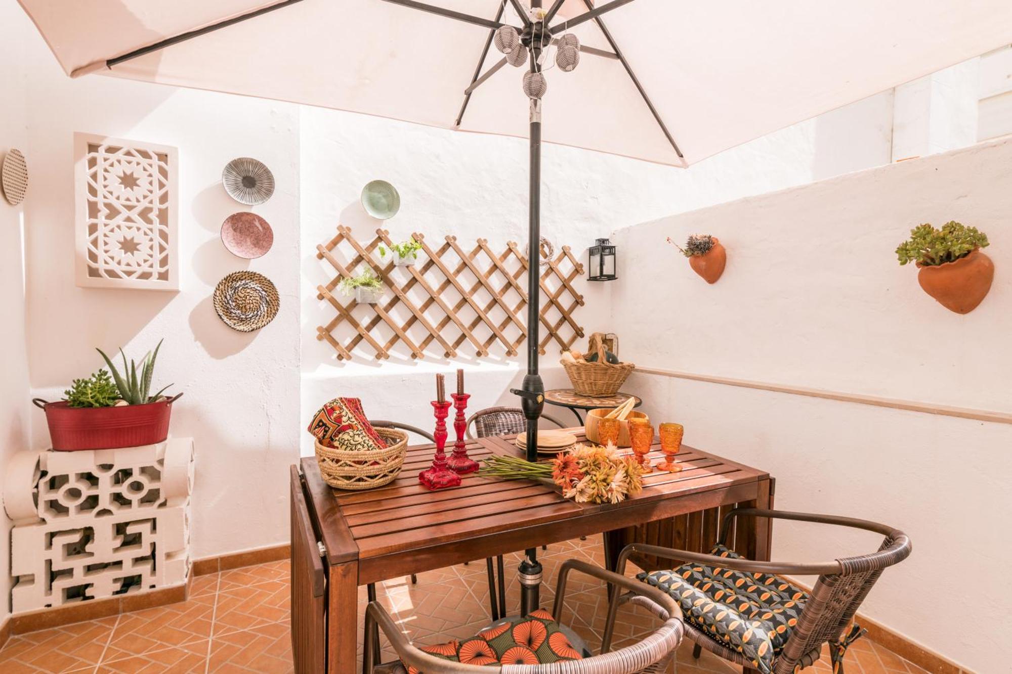 Sons Do Mar - Charming Apartment By The Sea อาร์มาซอง เด เปรา ภายนอก รูปภาพ
