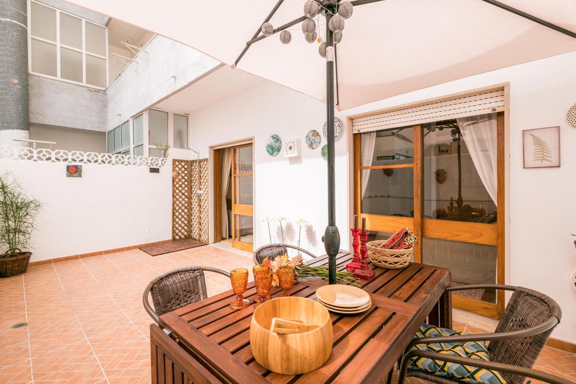 Sons Do Mar - Charming Apartment By The Sea อาร์มาซอง เด เปรา ภายนอก รูปภาพ