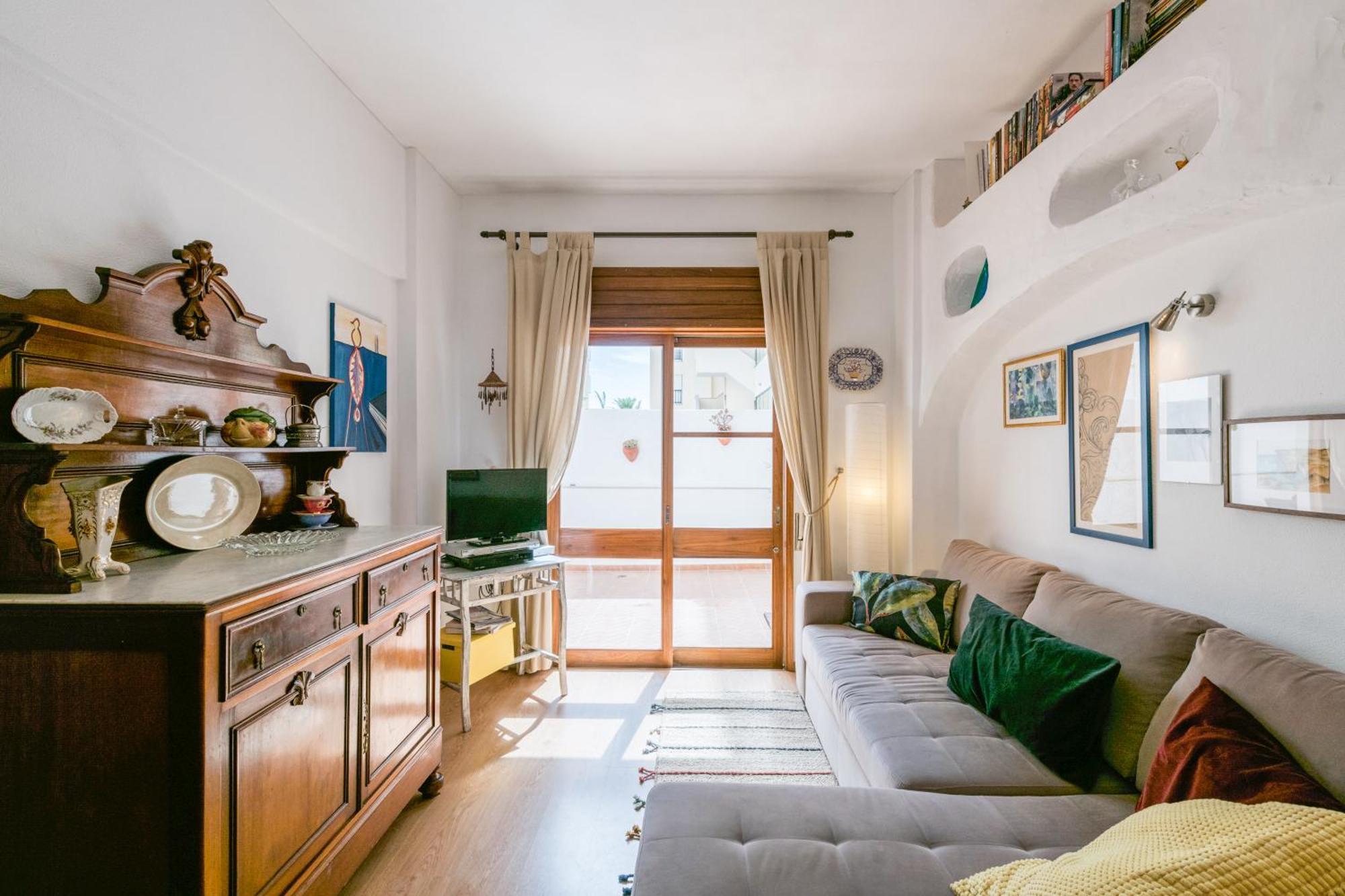 Sons Do Mar - Charming Apartment By The Sea อาร์มาซอง เด เปรา ภายนอก รูปภาพ