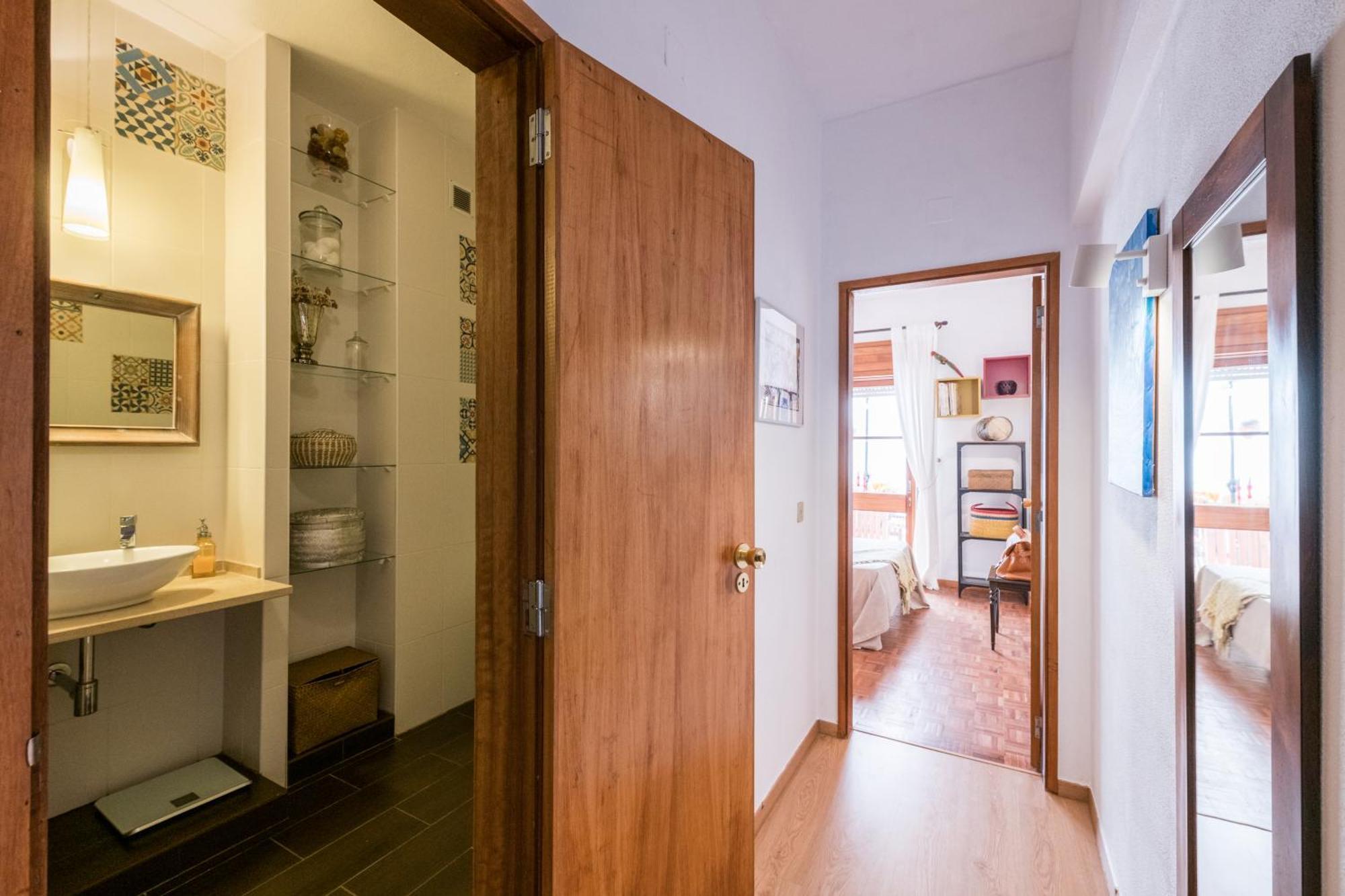 Sons Do Mar - Charming Apartment By The Sea อาร์มาซอง เด เปรา ภายนอก รูปภาพ