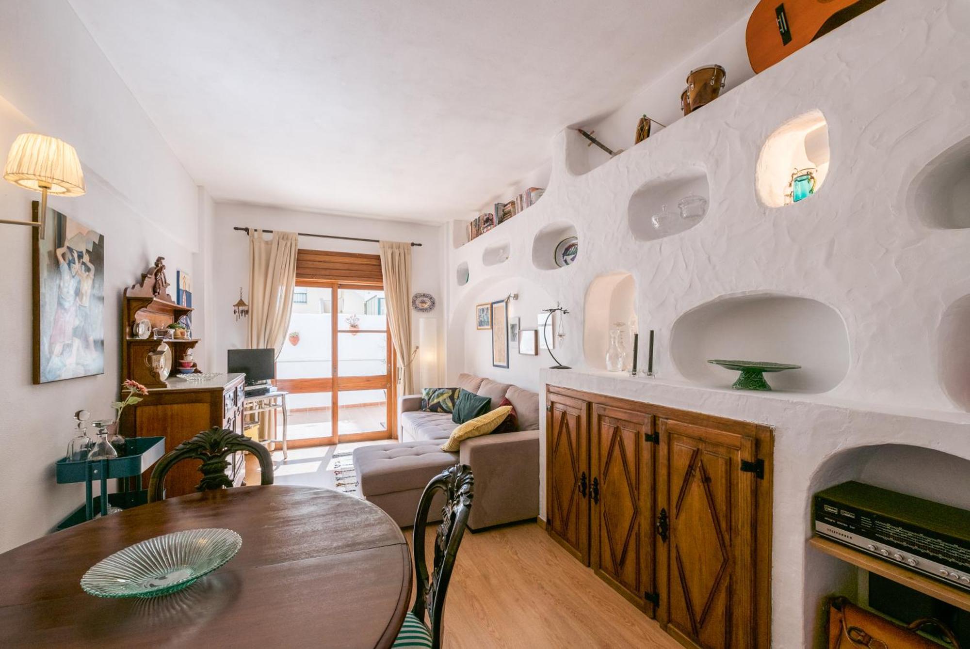 Sons Do Mar - Charming Apartment By The Sea อาร์มาซอง เด เปรา ภายนอก รูปภาพ