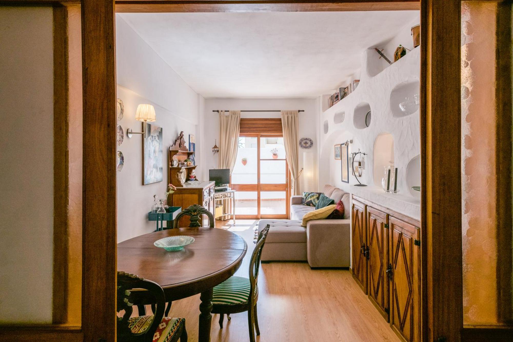 Sons Do Mar - Charming Apartment By The Sea อาร์มาซอง เด เปรา ภายนอก รูปภาพ