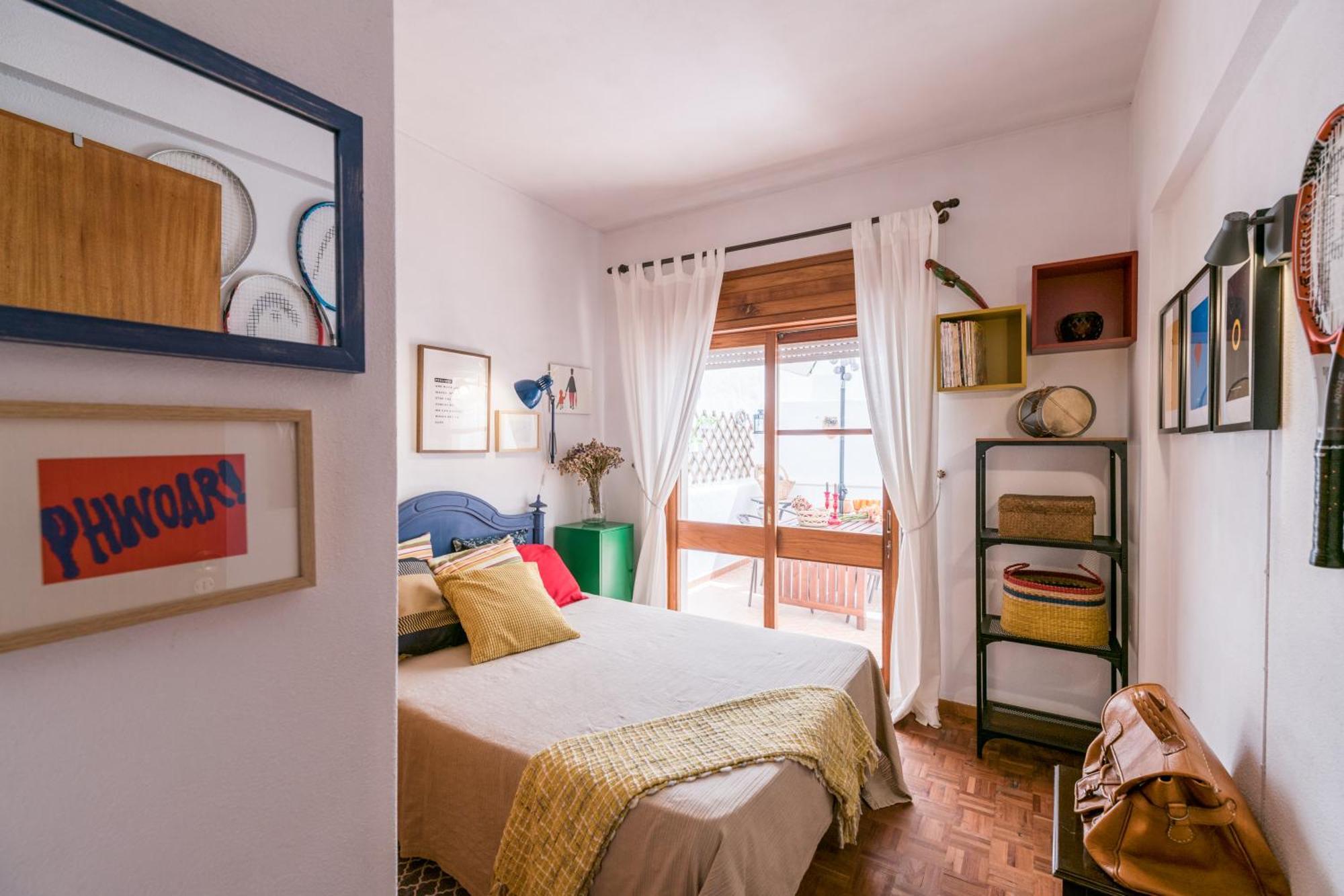 Sons Do Mar - Charming Apartment By The Sea อาร์มาซอง เด เปรา ภายนอก รูปภาพ